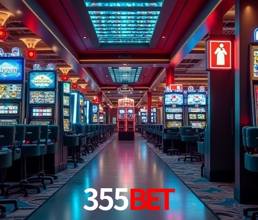 Desvendando o Mundo dos Jogos Virtuais na 355bet