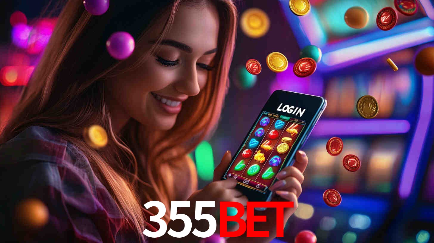 355bet: Jogos de Caça-Níqueis-Altas Recompensas, Roleta-Velocidade, Blackjack-Desafios Máximos