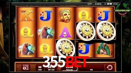 Descubra o Mundo do Cassino Online com 355bet