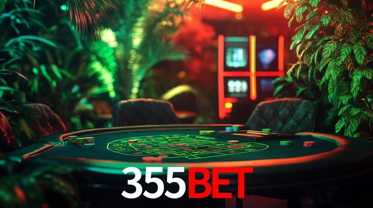 Blackjack Table 355bet
