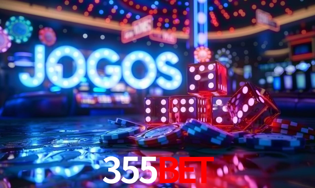 Interface do App 355bet